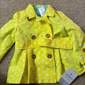 Carter’s Girls jacket